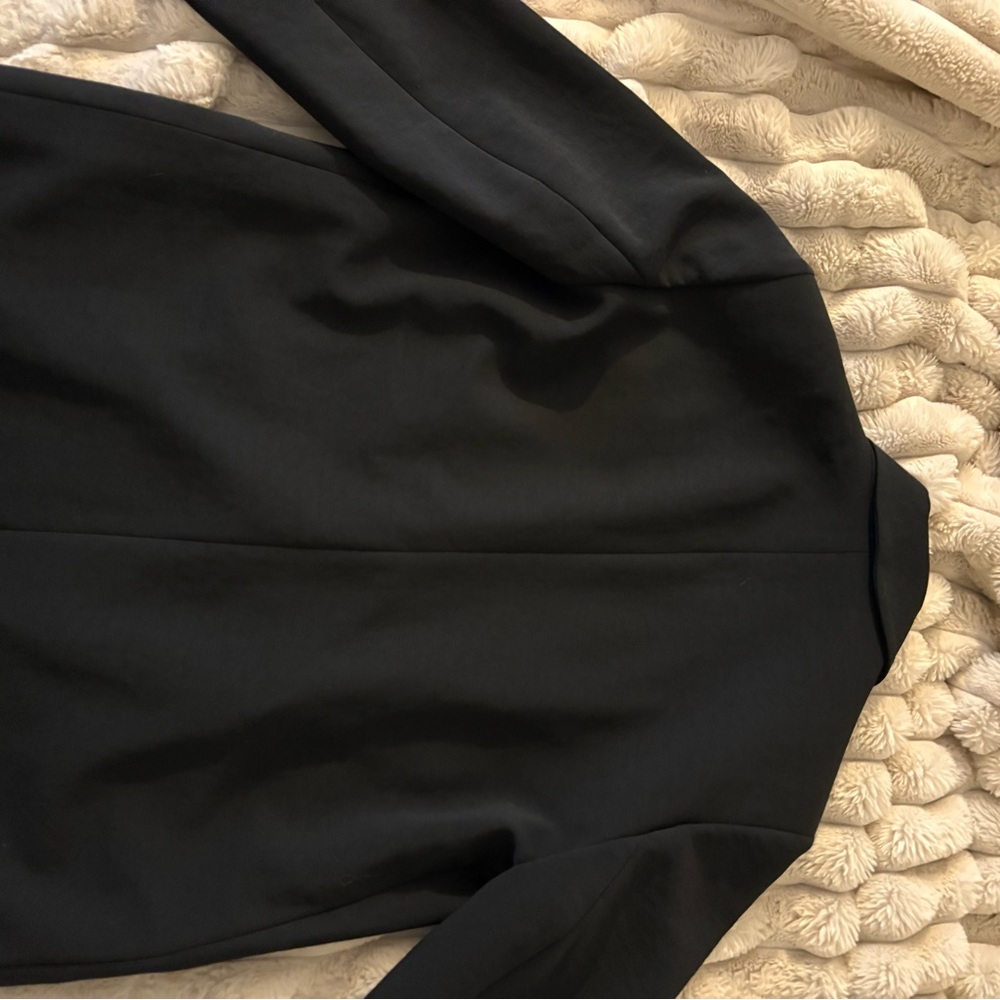 Women's Black Blazer - Picture 2 of 2